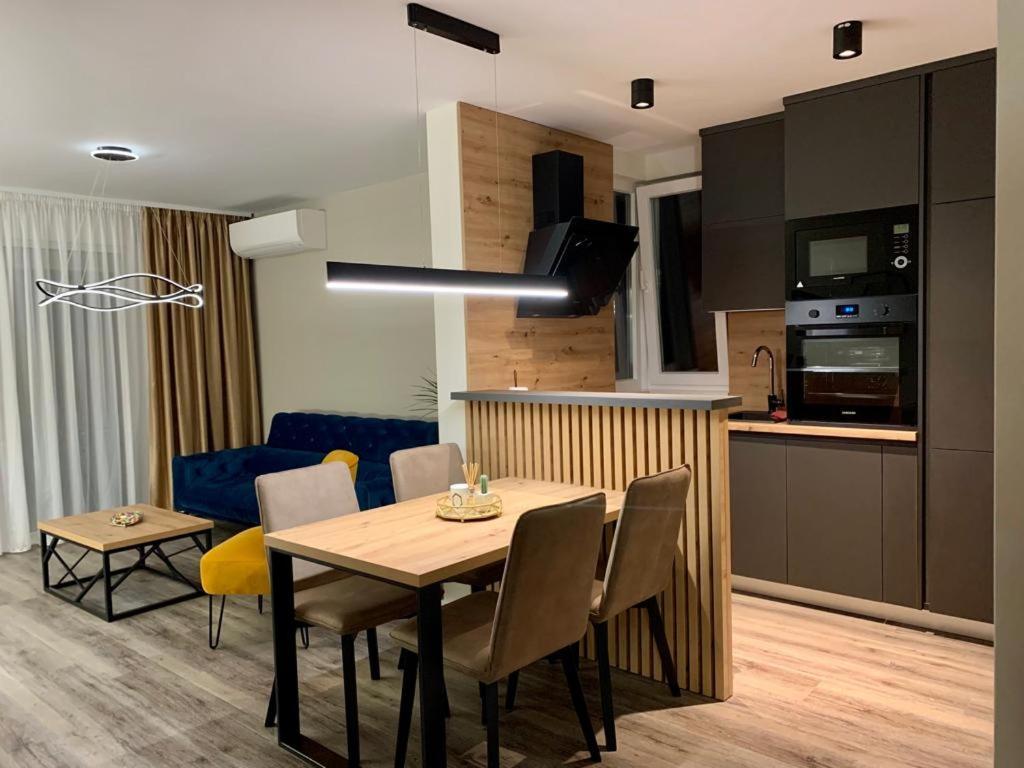Apartment Linda With Panoramic Sea View Макарська Екстер'єр фото